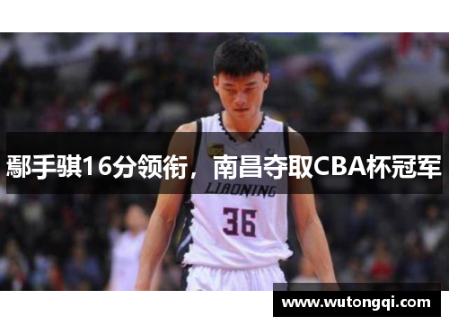 鄢手骐16分领衔，南昌夺取CBA杯冠军